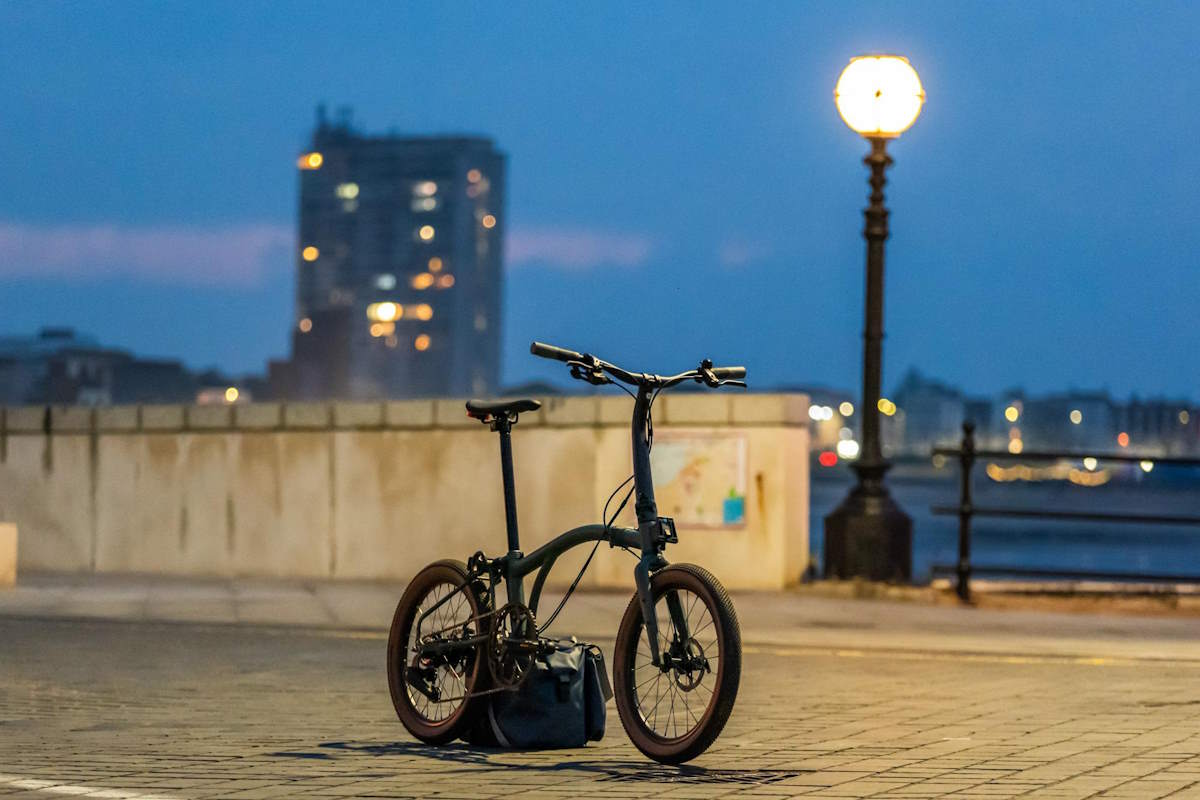 Que penser du Brompton Electric G Line ? Notre avis complet